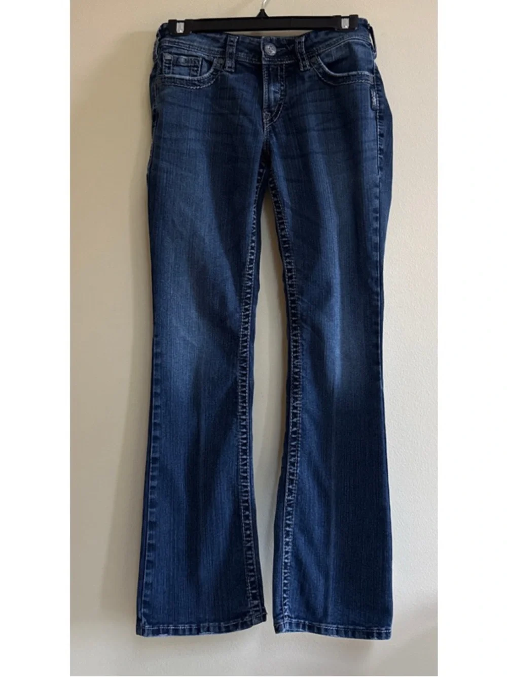 Suki Surplus Jeans - Picture 2 of 8